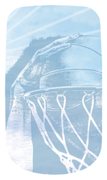 DAROYAL 348 BL On Gods Court Blue